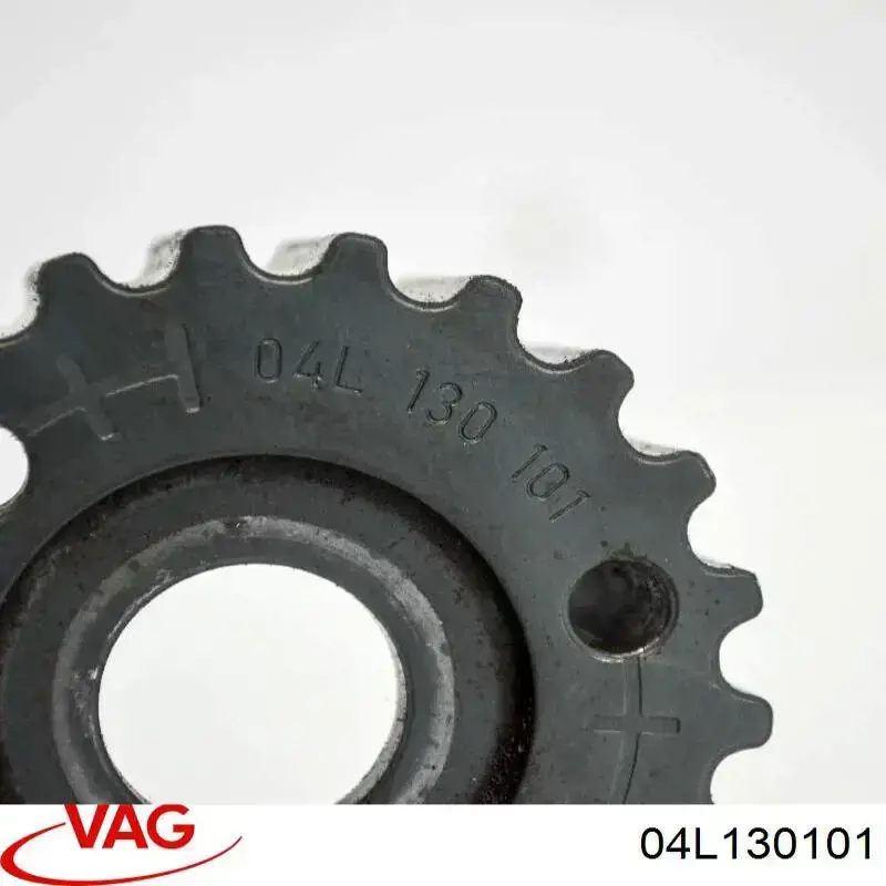 04L130101 VAG Engranaje de estrella, bomba de inyección