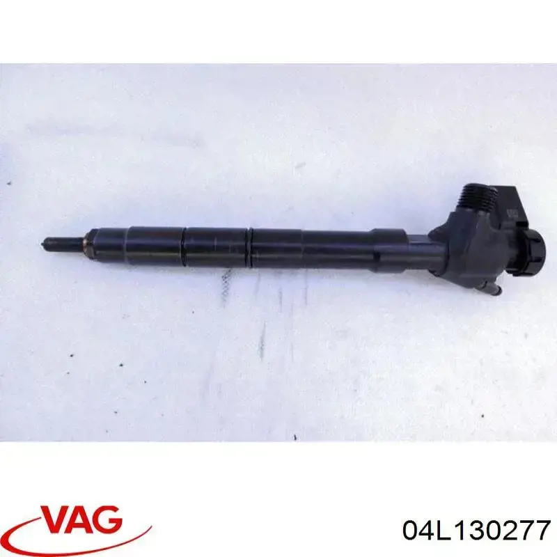 Inyector 04L130277 VAG