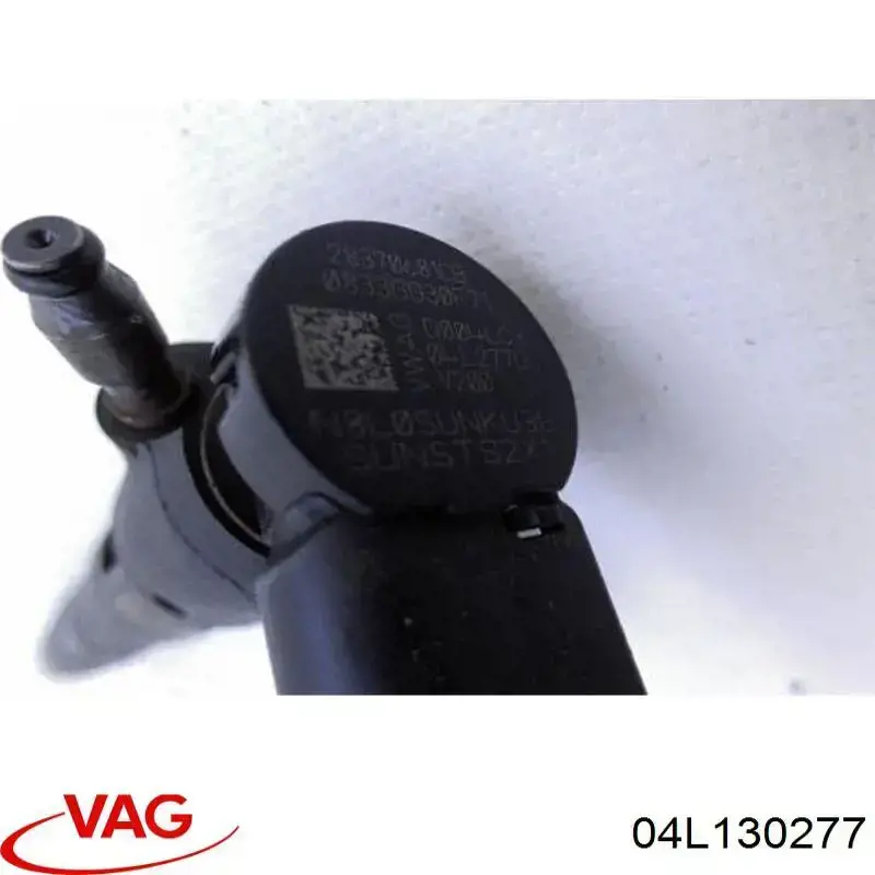 Inyector-bomba VAG 04L130277