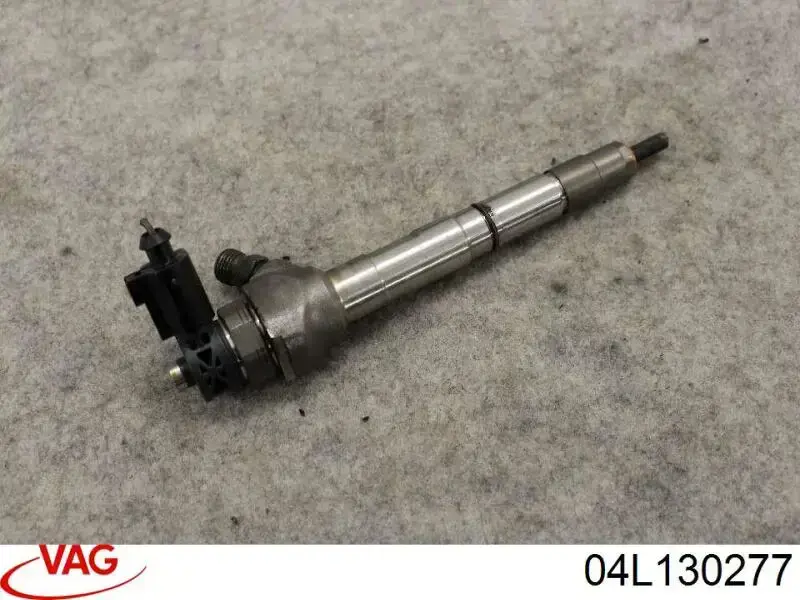 04L130277 VAG Inyector de combustible
