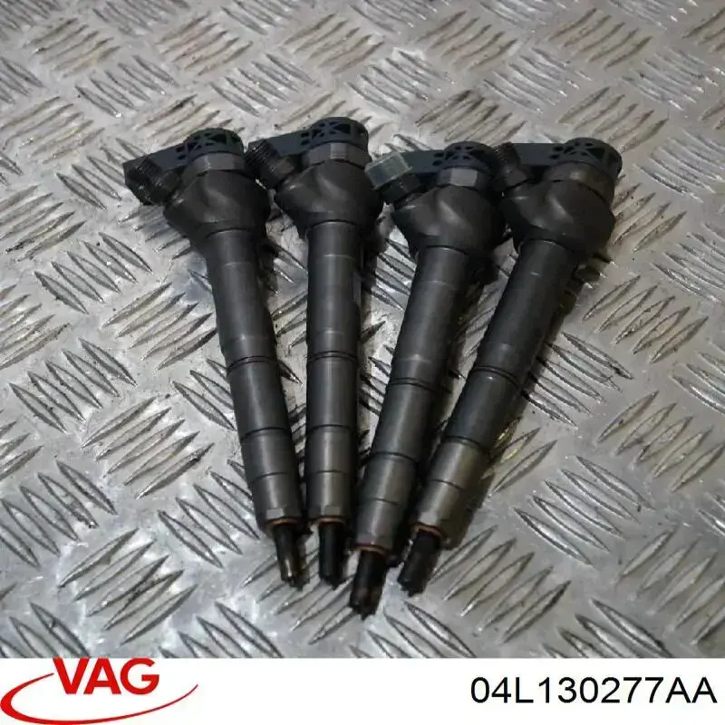Comprar 04L130277AA VAG Inyector
