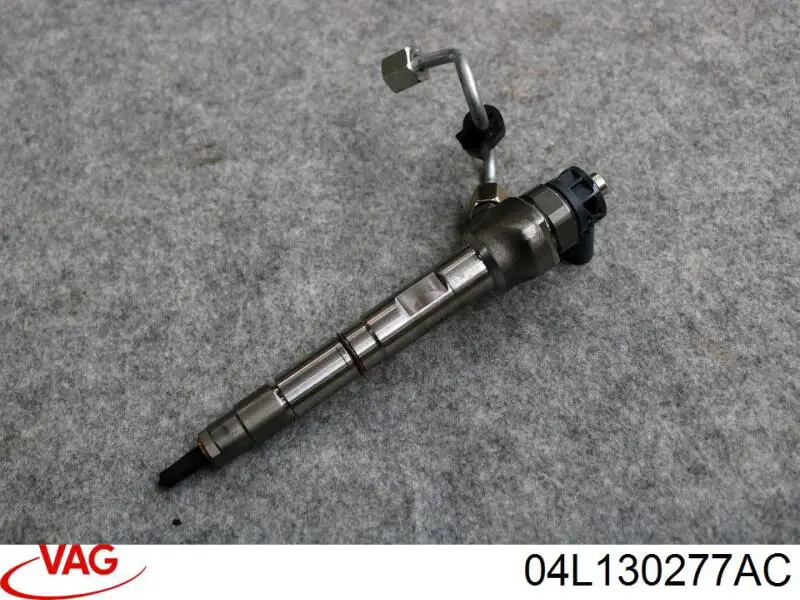 0871013 Metzger Inyector de combustible