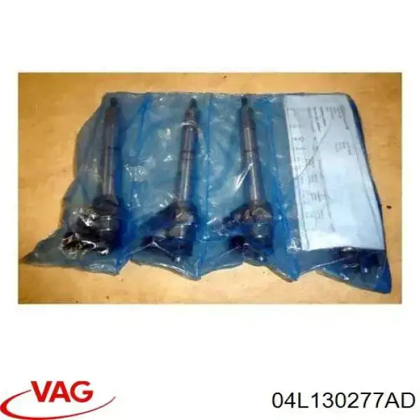 Comprar 04L130277AD VAG Inyector