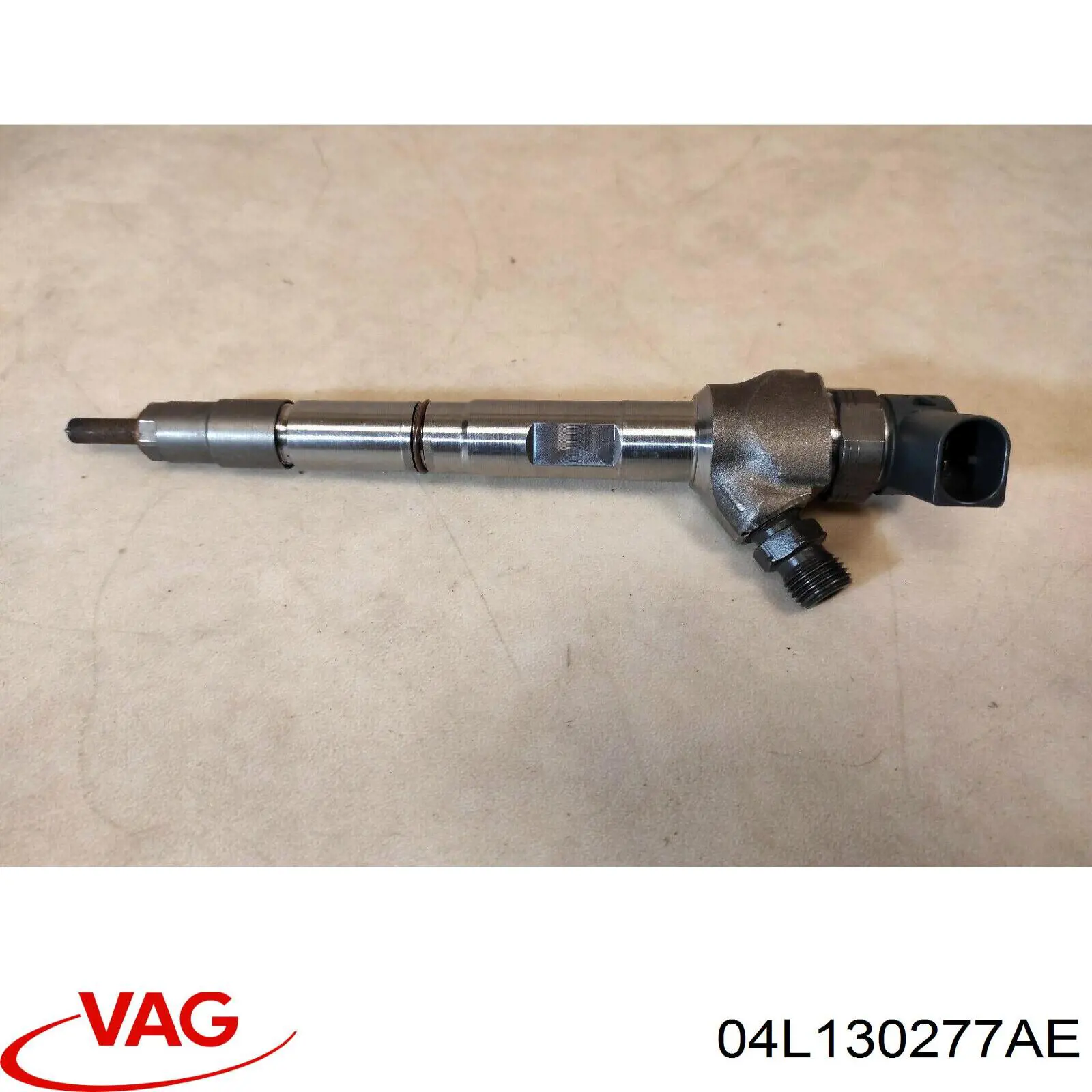 Comprar 04L130277AE VAG Inyector