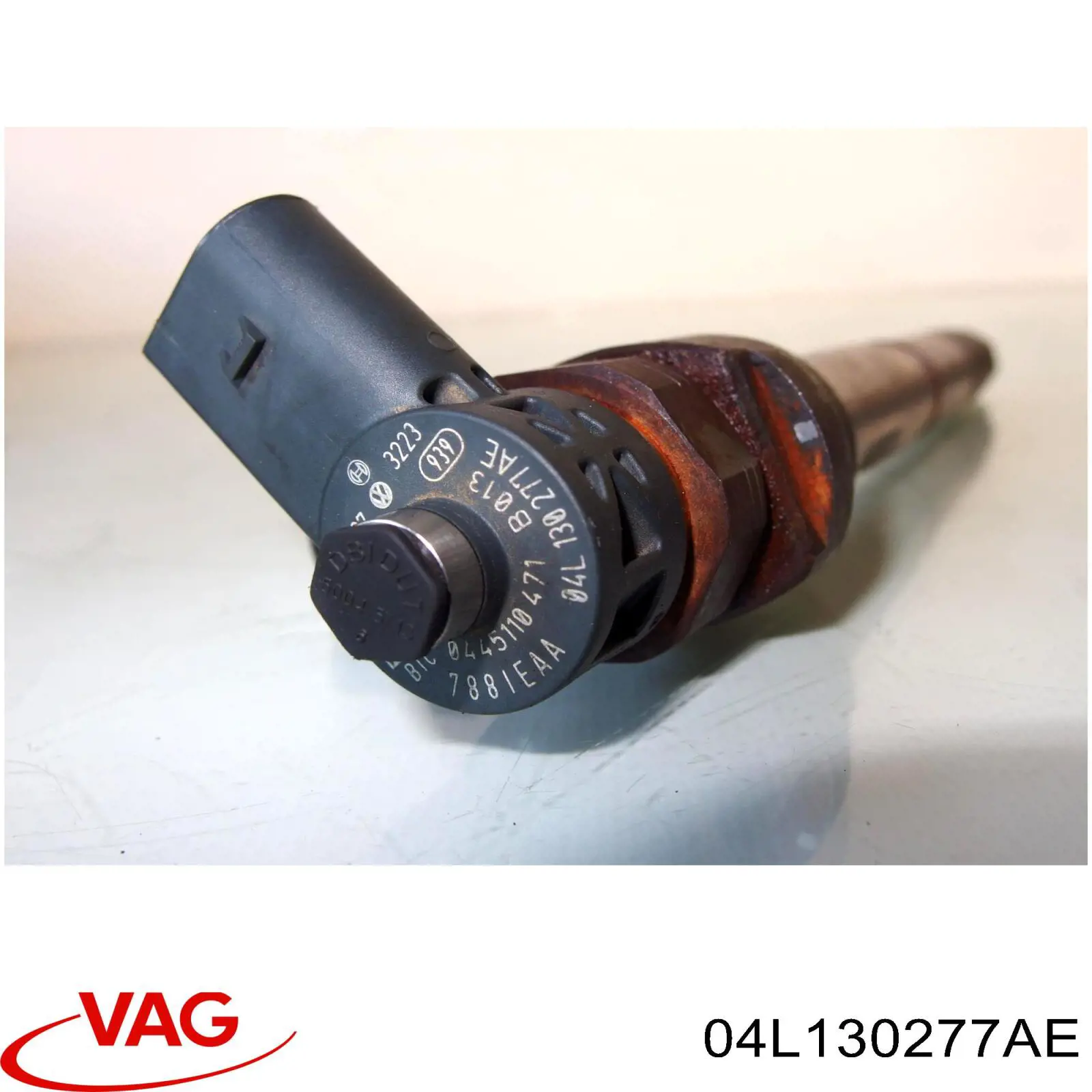 Inyector-bomba VAG 04L130277AE