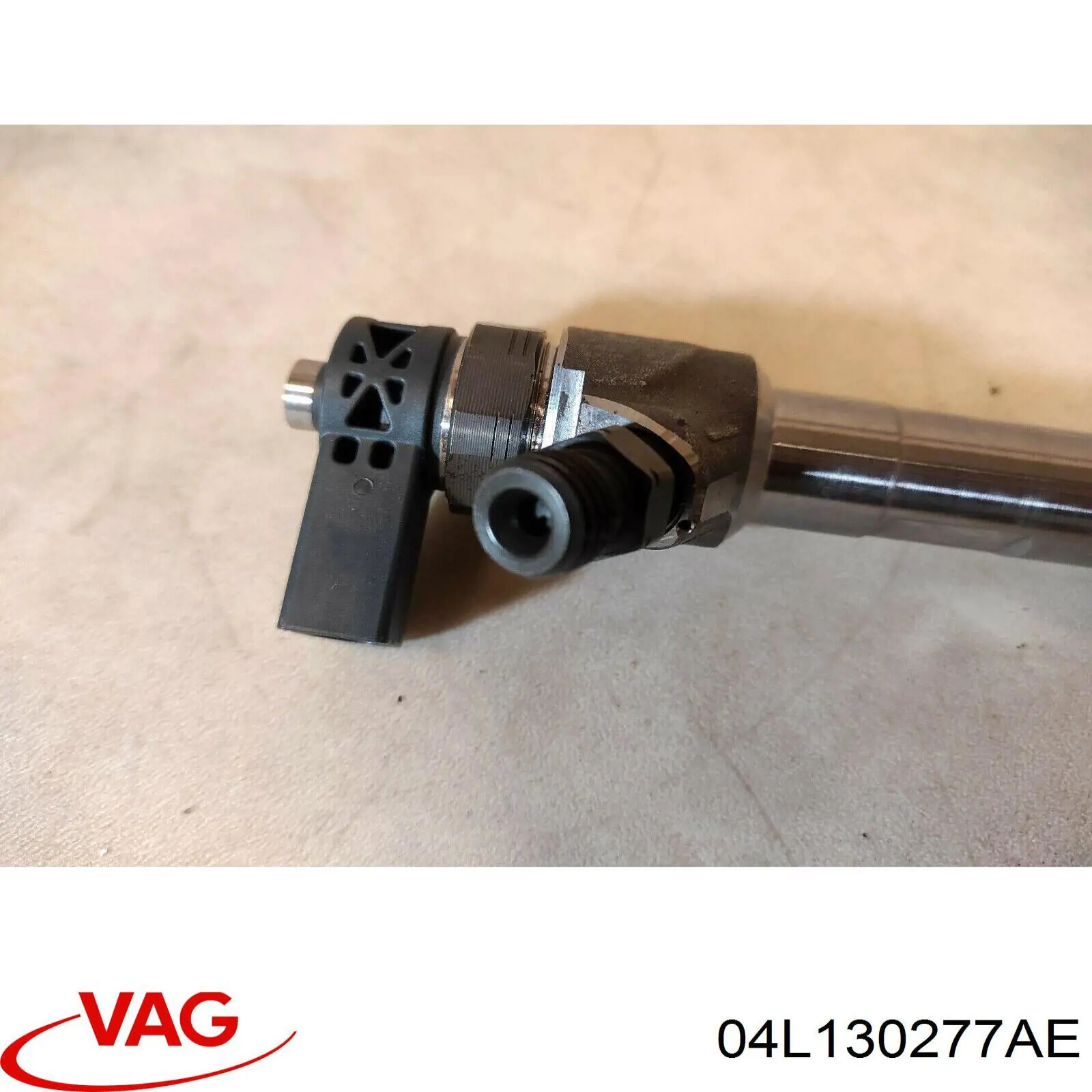 04L130277AE VAG Inyector de combustible