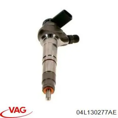 Inyectores VAG 04L130277AE precio, desde 177,14 EUR