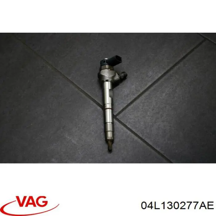 Comprar 04L130277AE VAG Inyector