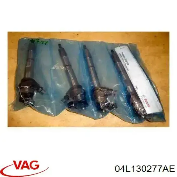 Inyector 0986435257 Bosch