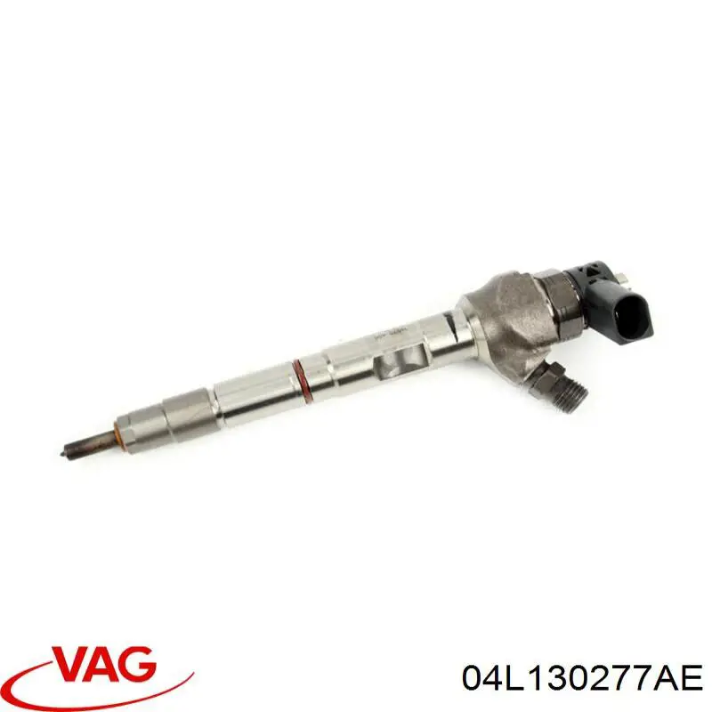 Inyector 04L130277AE VAG