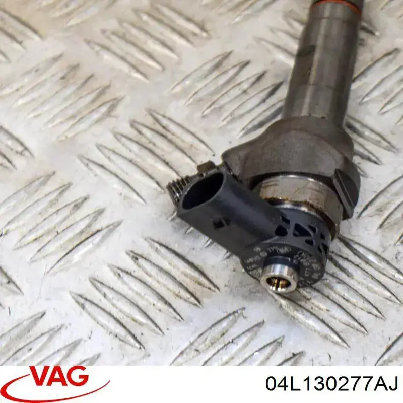 Comprar 04L130277AJ VAG Inyector
