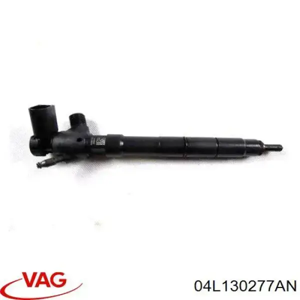 Inyectores VAG 04L130277AN precio, desde 187,31 EUR