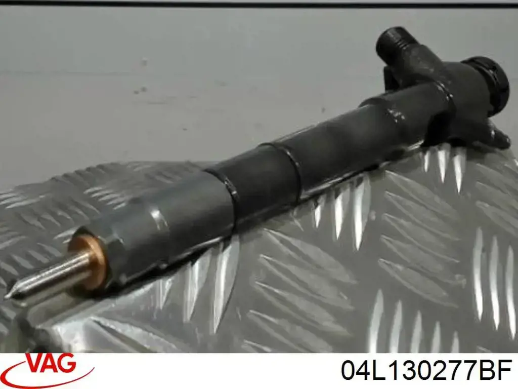 Inyectores VAG 04L130277AS precio, desde 272,98 EUR