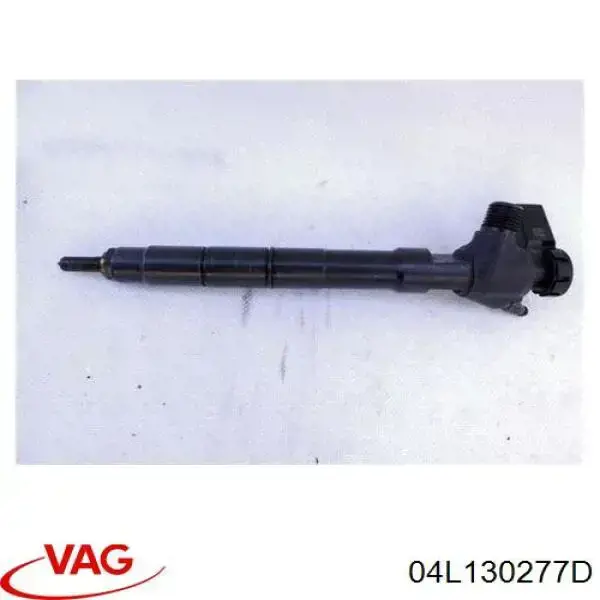 Inyectores VAG 04L130277D precio, desde 191,66 EUR