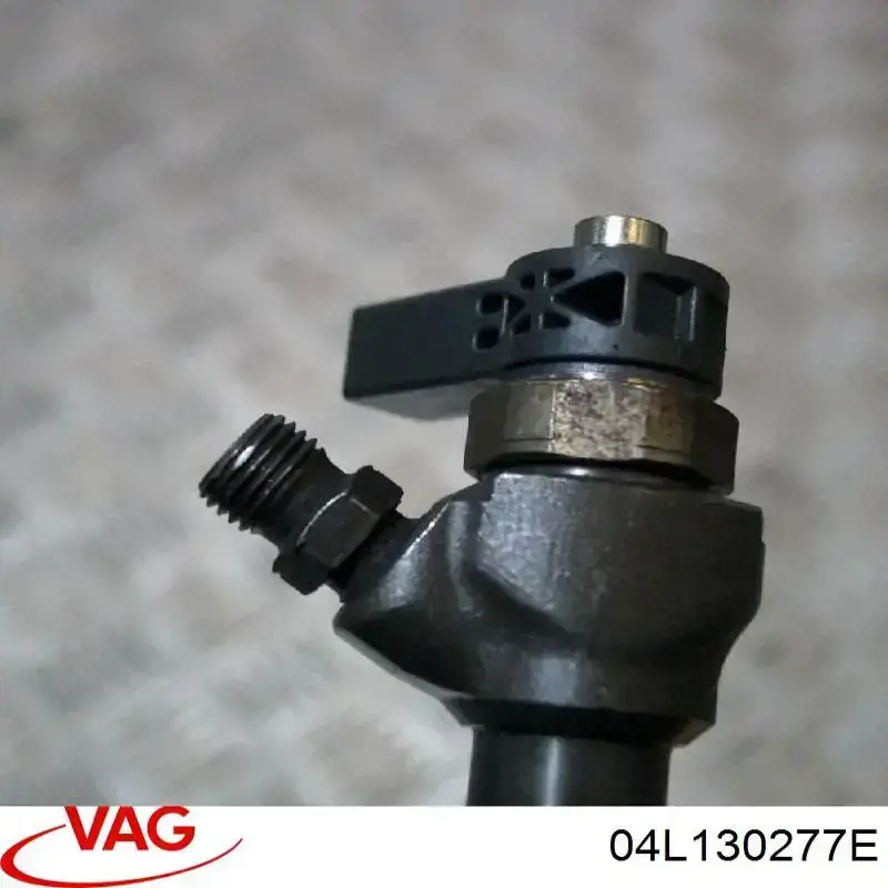 04L130277E VAG inyector de combustible