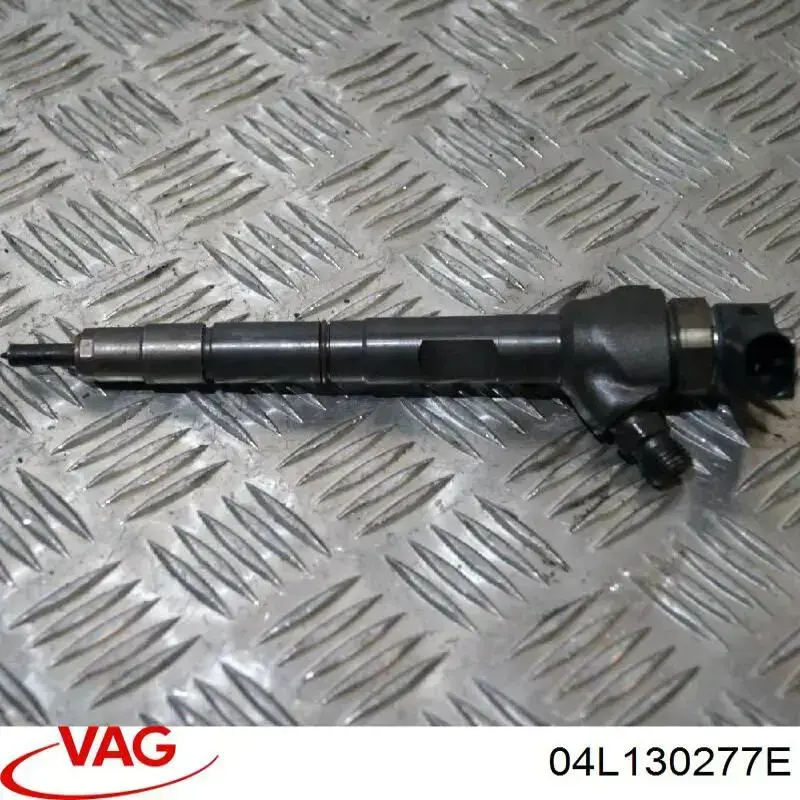 Inyectores VAG 04L130277E precio, desde 123,42 EUR