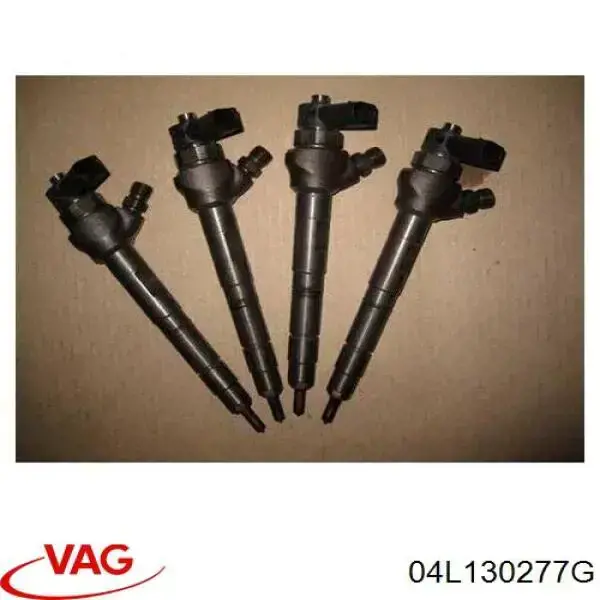 Inyectores VAG 04L130277G precio, desde 121,97 EUR