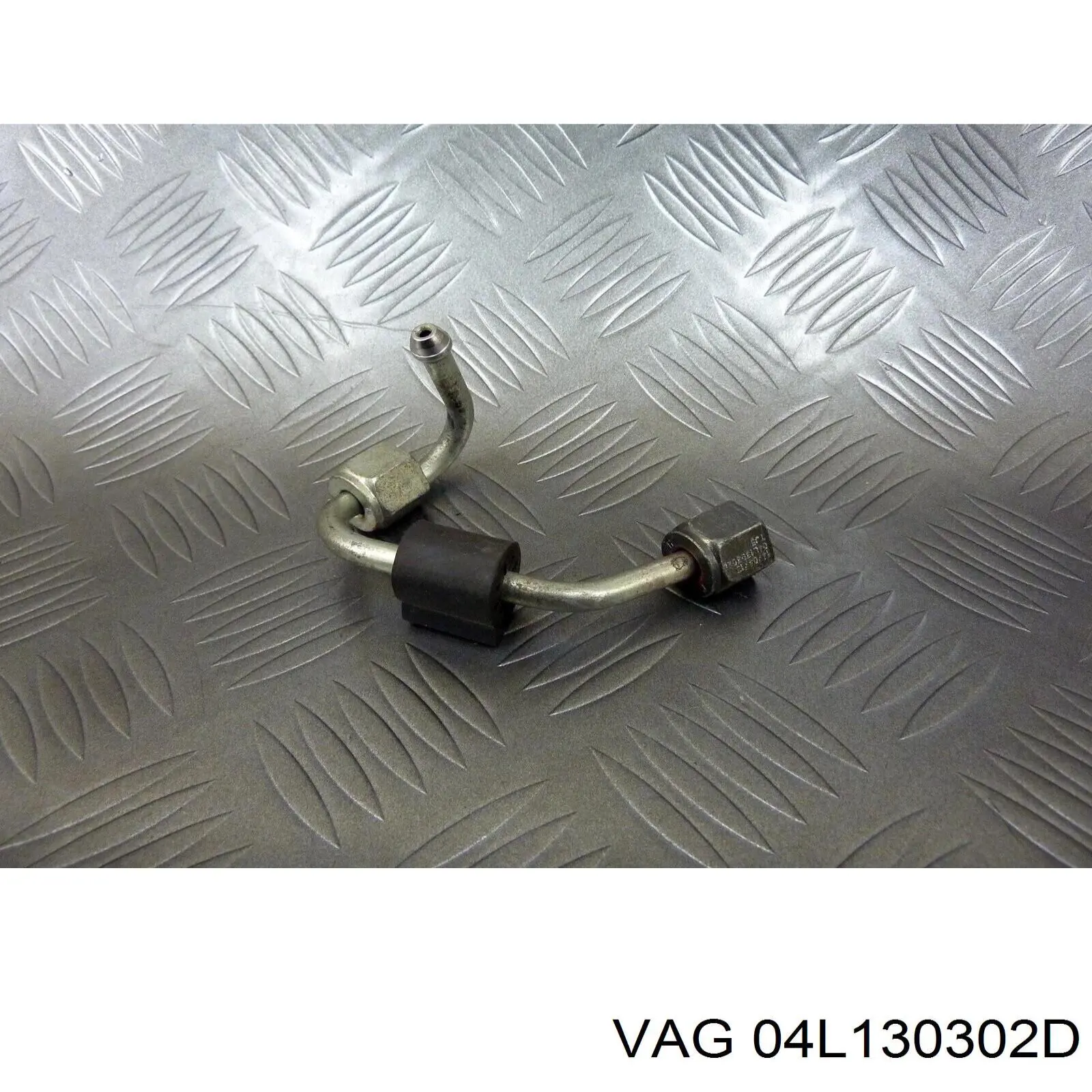 Comprar 04L130302D VAG Tubería de combustible, sistema inyección, cilindro 2