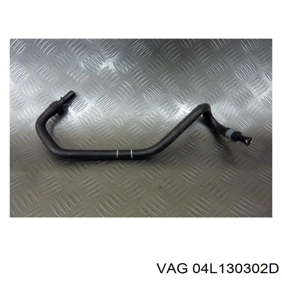 Tubería de combustible, sistema inyección, cilindro 2 VAG 04L130302D precio, desde 79,24 EUR