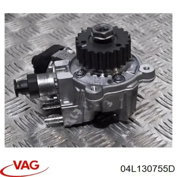 Bomba de alta presión Volkswagen Golf 8 CD1, DA1