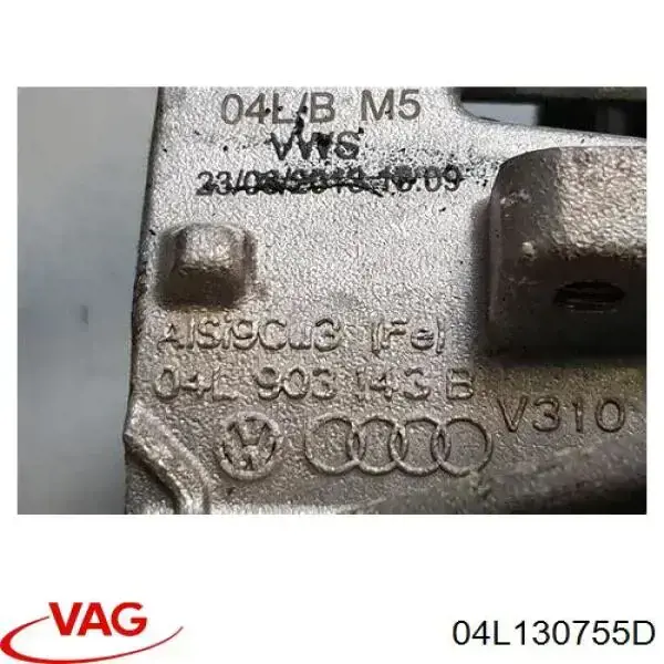 Bomba de alta presión Volkswagen Golf 8 CD1, DA1