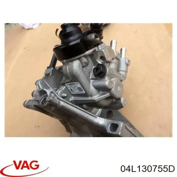 Bomba de alta presión VAG 04L130755D