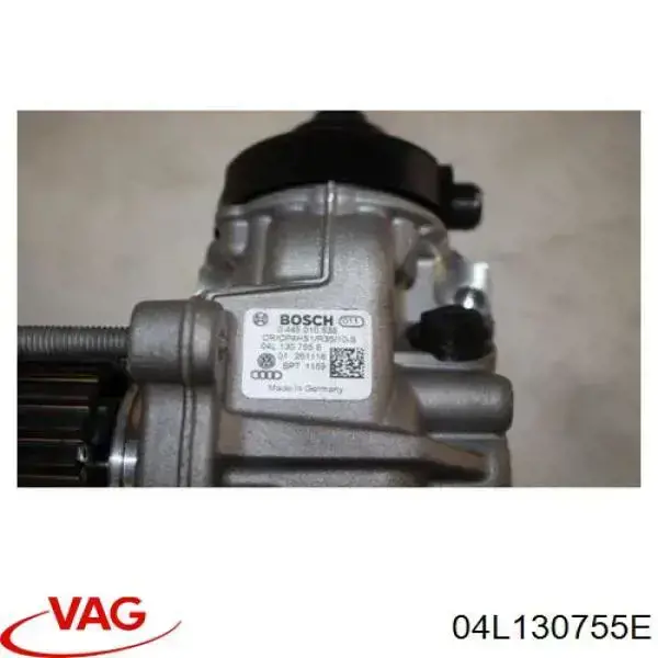 Bomba inyectora 04L130755E VAG