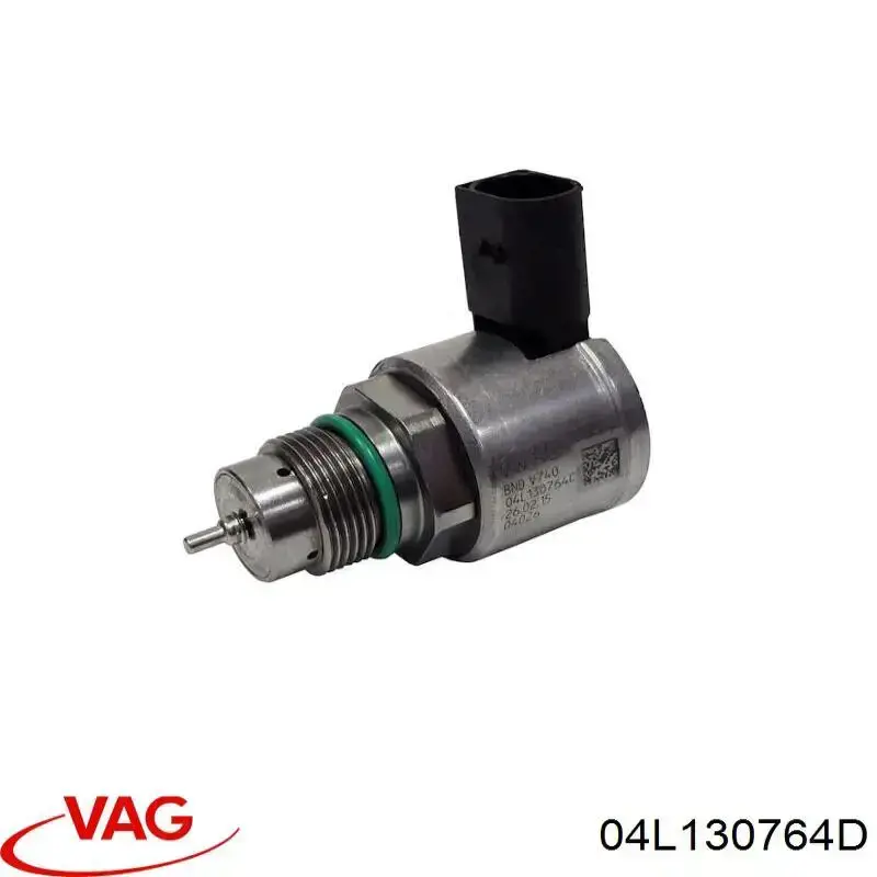 04L130764D VAG regulador de presión de combustible, rampa de inyectores