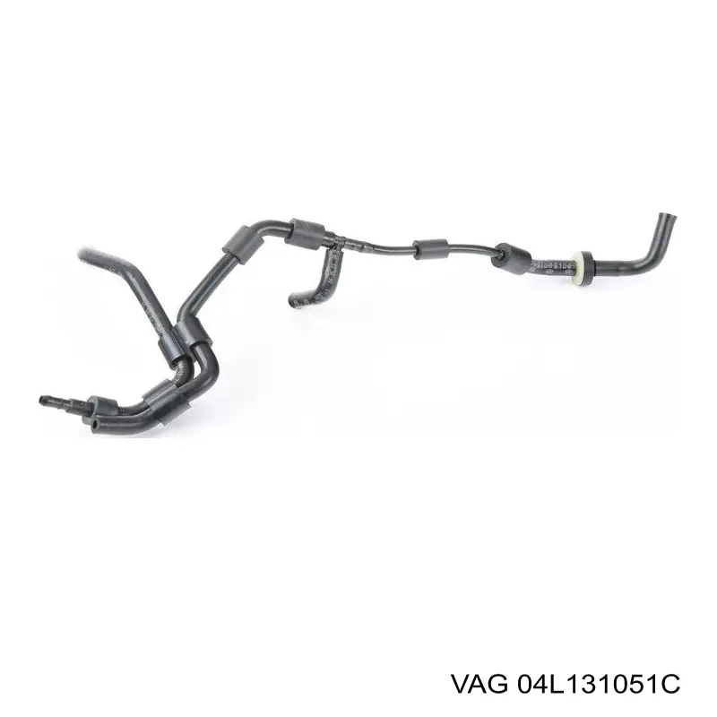 Tubo del sistema de recirculación de gases de escape EGR VAG 04L131051C precio, desde 51,65 EUR