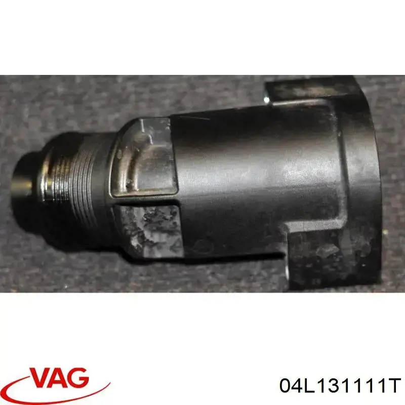 04L131111T VAG Tubo de suministro de aceite a la turbina