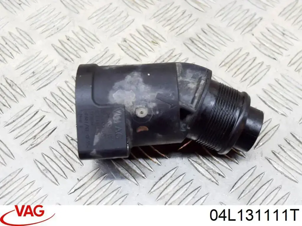 Tubo de suministro de aceite a la turbina VAG 04L131111T precio, desde 45,01 EUR