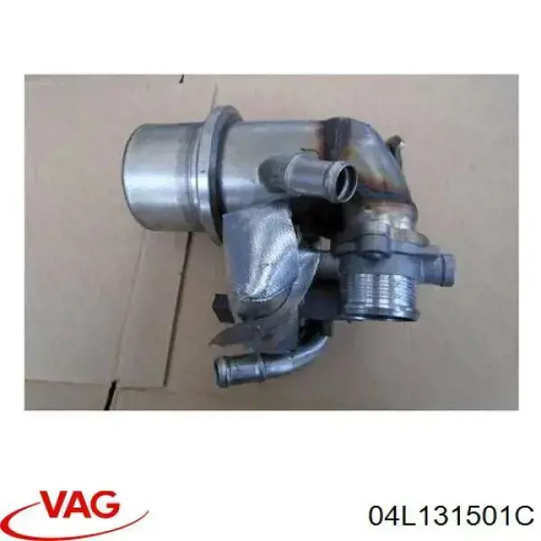 EGR Continental/Siemens A2C59507762
