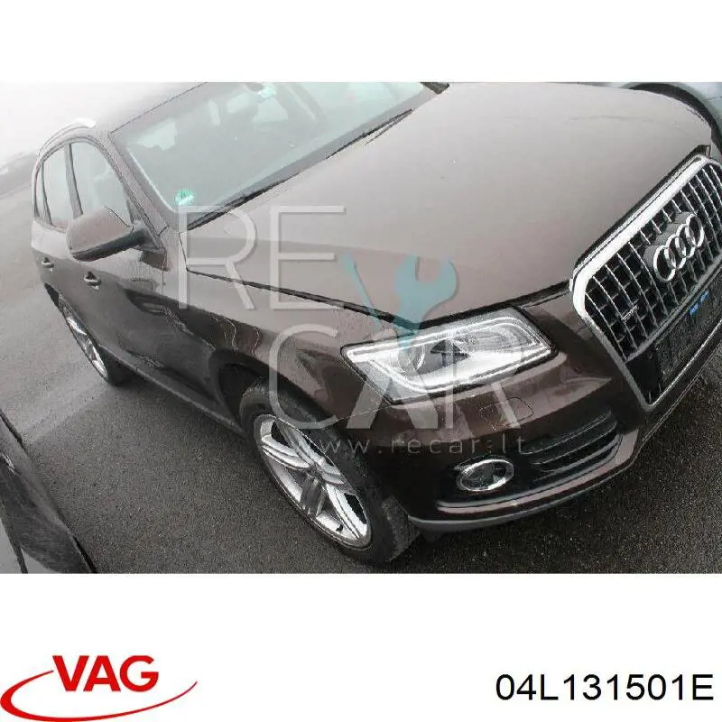 Válvula AGR VAG 04L131501E precio, desde 148,67 USD