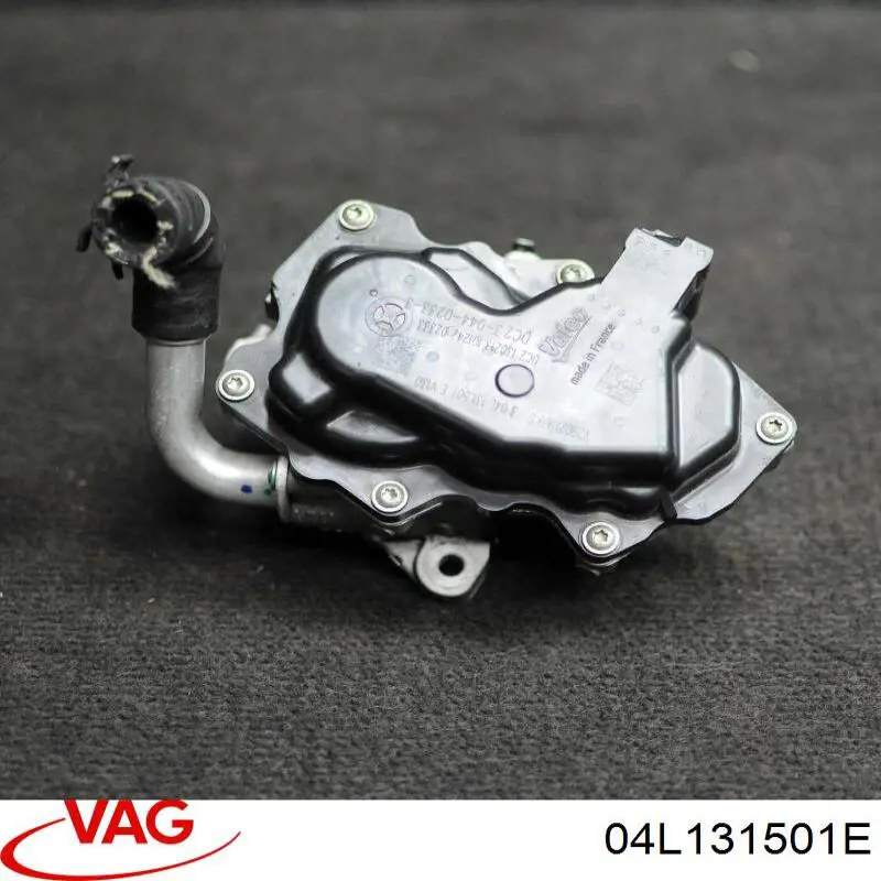 Válvula, AGR Volkswagen Golf 8 CD1, DA1