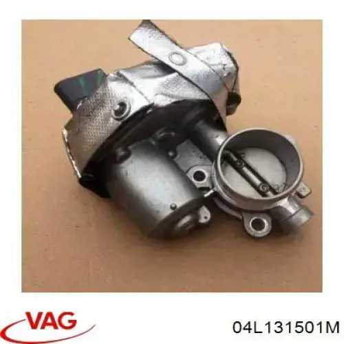Comprar 04L131501M VAG Válvula EGR