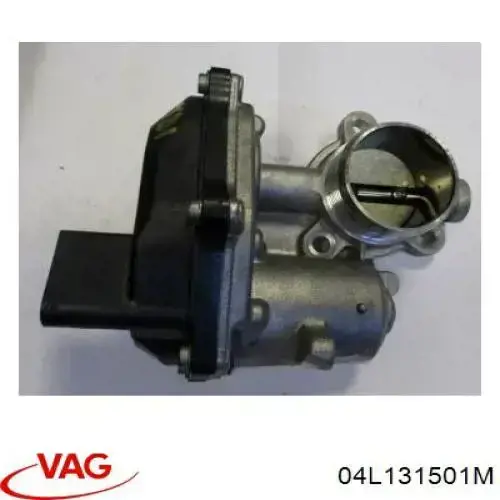 Válvula de regulación de gases VAG 04L131501M precio, desde 161,84 EUR