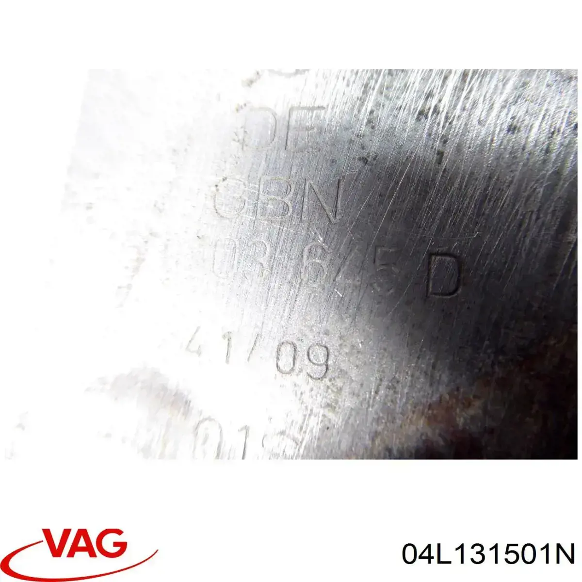 Válvula EGR VAG 04L131501N