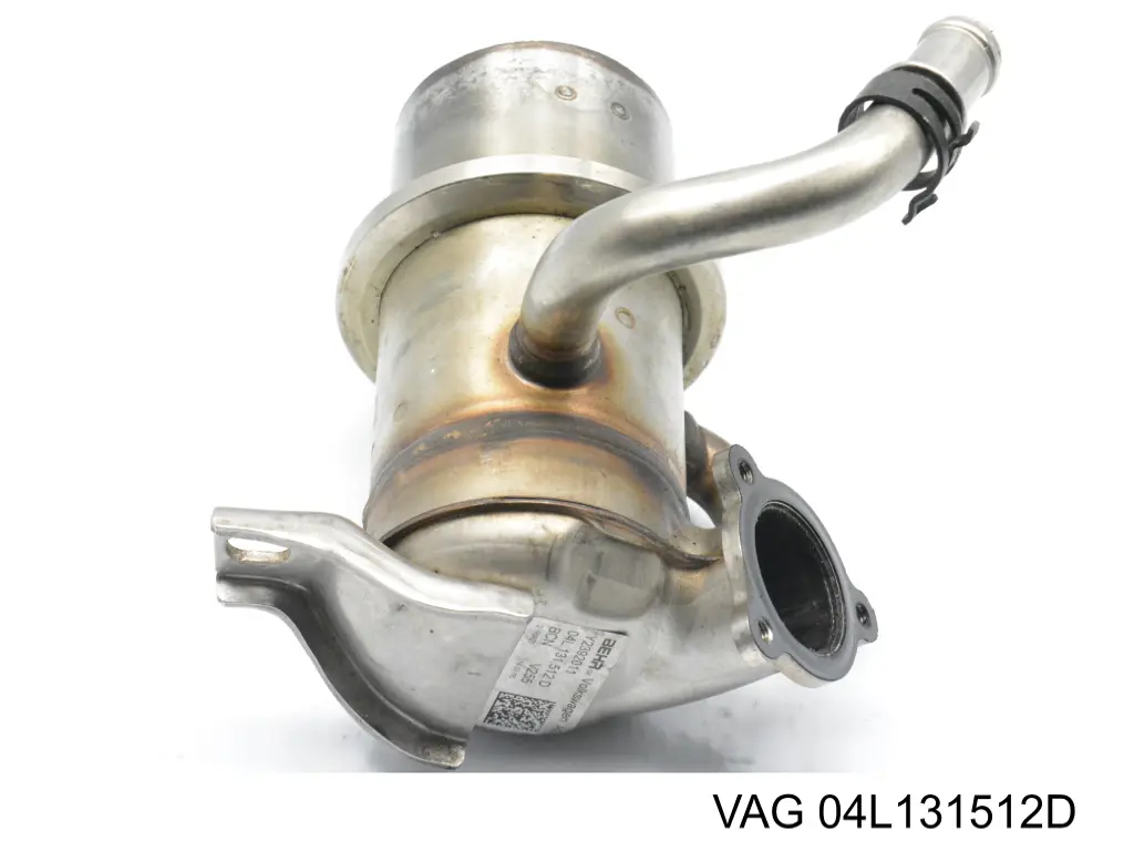Comprar 04L131512D VAG Enfriador de recirculación de gases de escape EGR