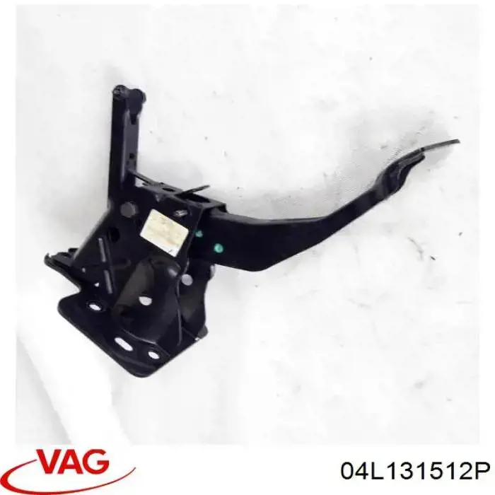 Comprar 04L131512P VAG Enfriador de recirculación de gases de escape EGR