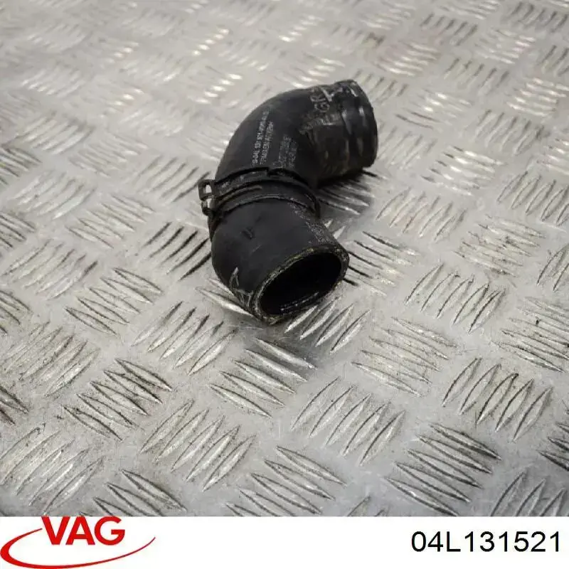 Comprar 04L131521 VAG Manguera de radiador EGR, línea de retorno