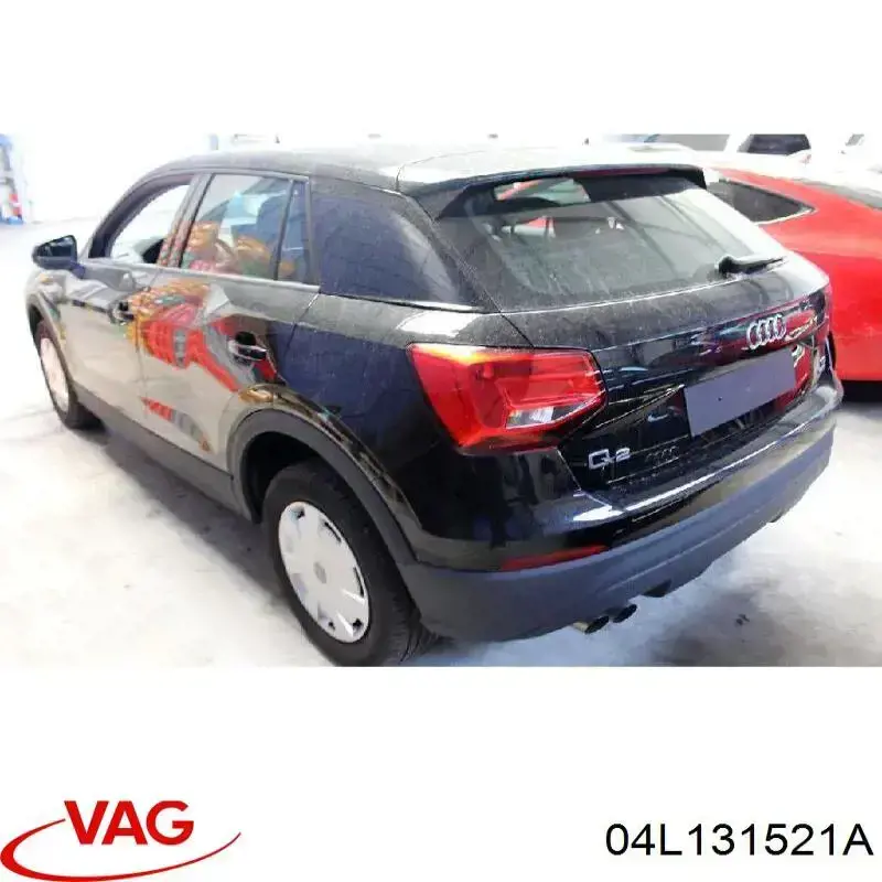  VAG 04L131521A precio, desde 107,24 EUR