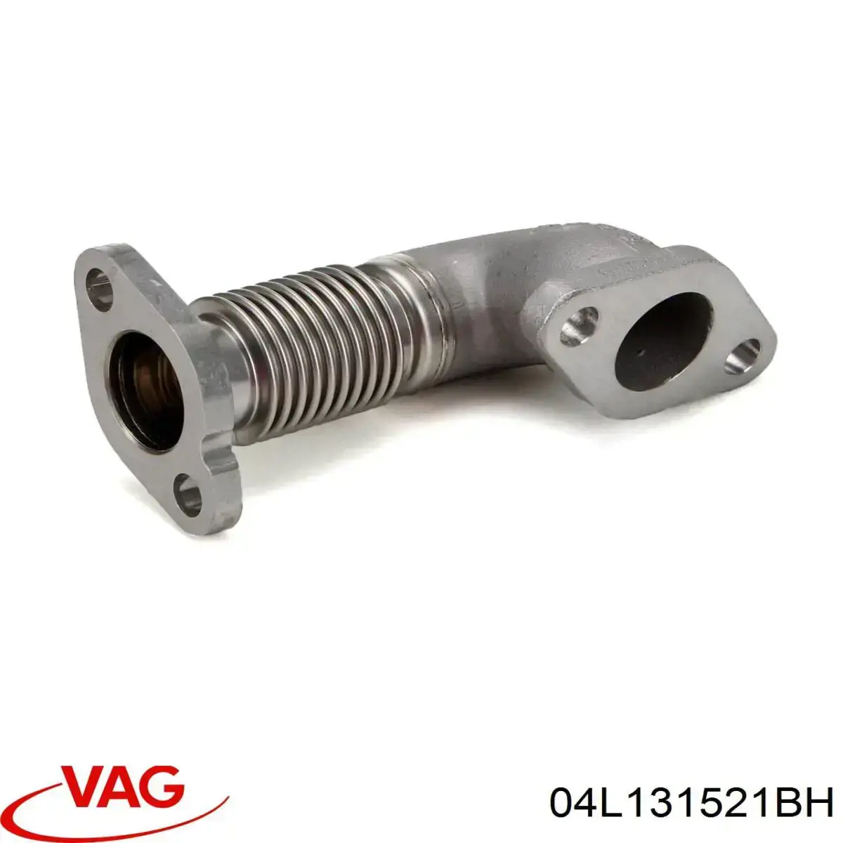 ENT500611 Engitech Manguera de radiador EGR, suministro