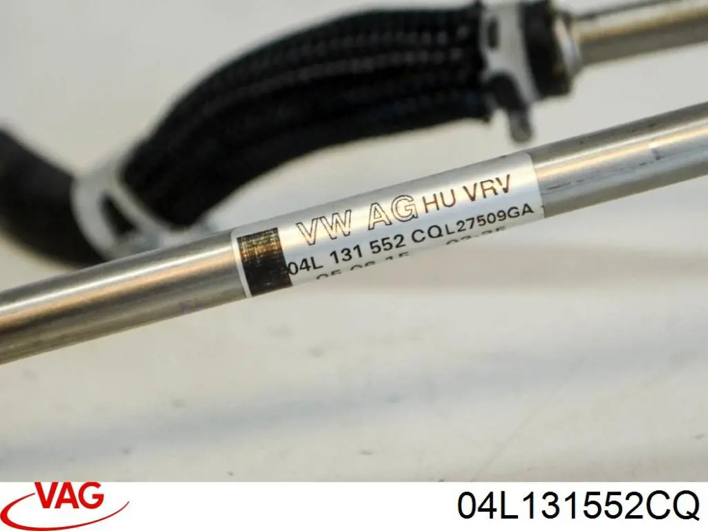 Sensor de presion gases de escape 04L131552CQ VAG