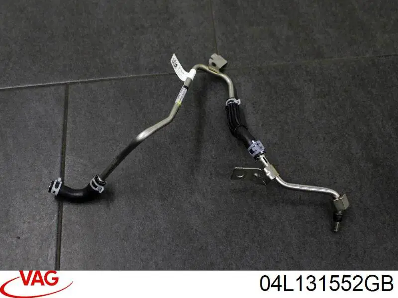 04L131552GB VAG Sensor de presion de escape