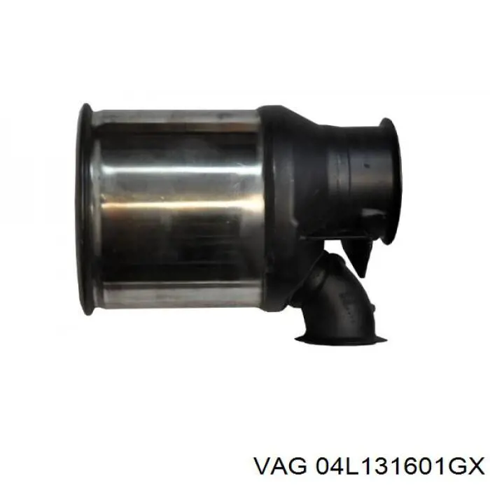 Filtro de partículas VW80471F Veneporte