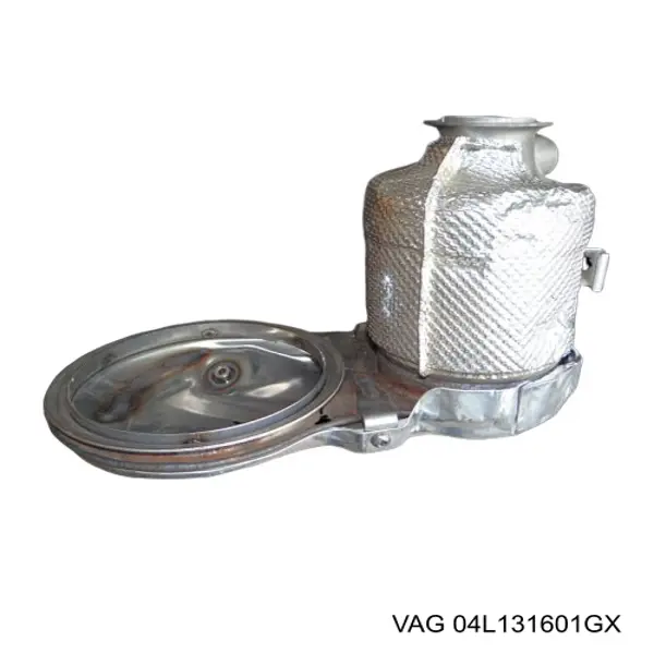 VW80471F Veneporte DPF