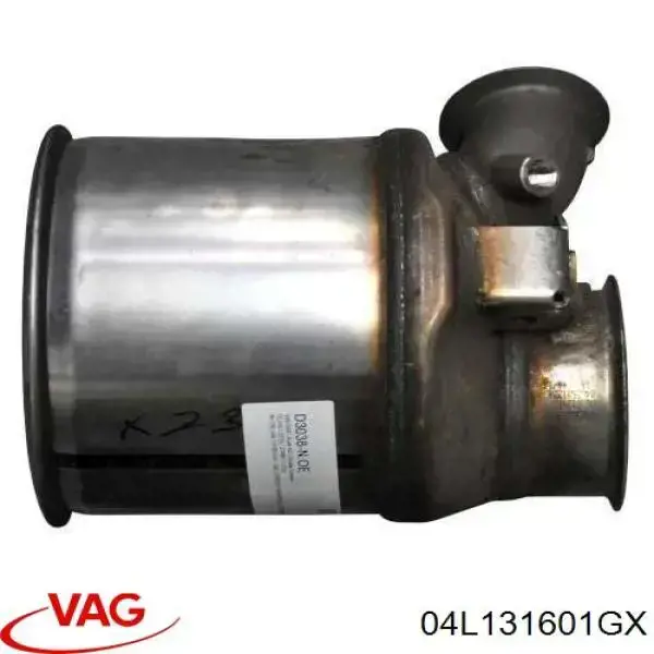 Comprar VW80471F Veneporte Filtro de partículas (FAP)