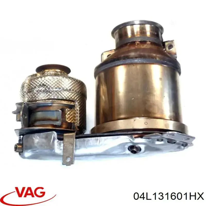 Comprar 04L131601HX VAG Filtro de partículas (FAP)