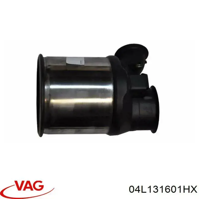 04L131601HX VAG filtro hollín/partículas, sistema escape