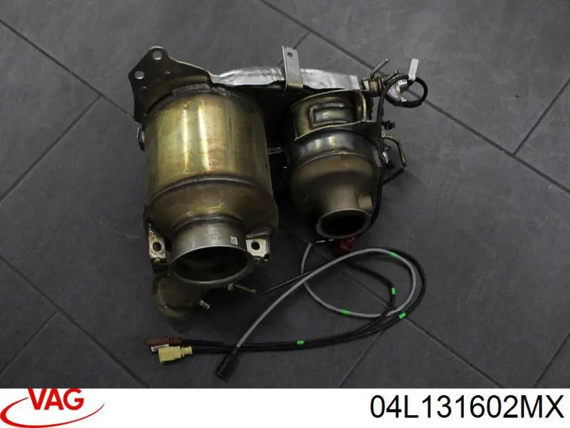 04L131602MX VAG DPF